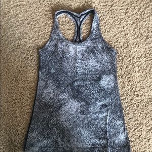 Lululemon cool racerback tank